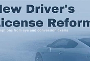 License Reform