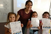 Preparation for First Grade