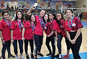 אליפות בתי הספר היסודיים בכדורשת כיתות ז'-ח' תלמידות