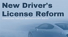 License Reform