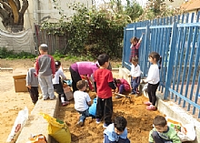 יום המעשים הטובים בביה"ס אושא