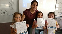 Preparation for First Grade