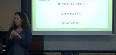 קבוצת הורים דוברי רוסית - תוצר של שת"פ בין שפ"ח ויחידת עולים