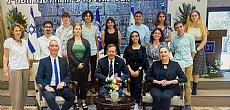 פרויקט דרך הרוח אוניברסיטת תל אביב