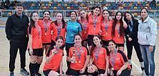 נבחרת קט רגל בנות רמת גן