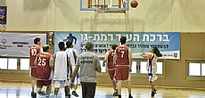 טורניר כדורסל ארצי לאוכלוסיות מיוחדות לזכרו של ליעד פינטו