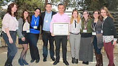 WZO prize (Enlarge)