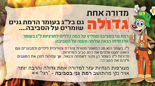 ל"ג בעומר