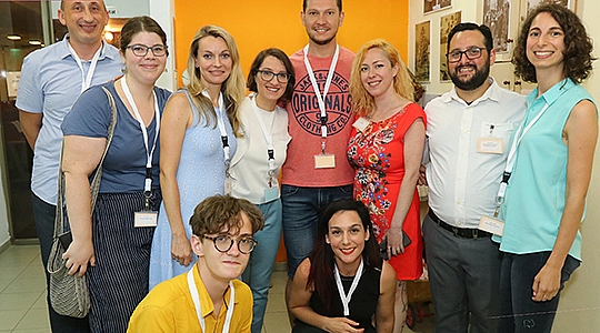 Школа Лидерства и социального предпринимательства