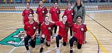 אליפות בתי הספר היסודיים בכדורשת כיתות ה'-ו' תלמידות