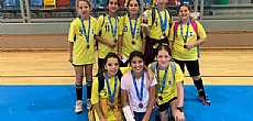 אליפות קטרגל לכיתות ה'-ו' תלמידות