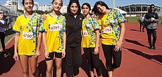 אליפות תחרויות אתלטיקה קלה לבתי הספר היסודיים