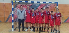 אליפות בתי הספר היסודיים בקטרגל כיתות ז' – ח' תלמידים