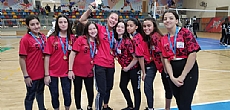 אליפות בתי הספר היסודיים בכדורשת כיתות ז'-ח' תלמידות