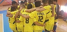 סיכום אליפות בתי הספר העל יסודיים בקטרגל כיתות י'-י"ב תלמידים
