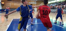 סיכום אליפות בתי הספר היסודיים בכדורסל לכיתות ז-ח' תלמידים ע"ש שלום זיסמן ז"ל