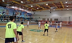 אליפות בתי הספר העל יסודיים בכדורעף לכיתות י` - י"ב תלמידים