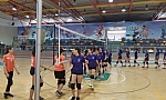 אליפות בתי הספר העל יסודיים בכדורעף כיתות י`-י"ב תלמידות