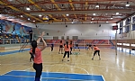 אליפות בתי הספר העל יסודיים בכדורעף כיתות י`-י"ב תלמידות