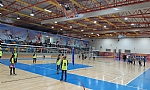 אליפות בתי הספר היסודיים בכדורשת כיתות ה`-ו` תלמידות