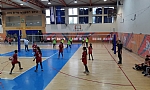 אליפות בתי הספר היסודיים בכדורשת כיתות ה`-ו` תלמידות