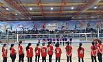 אליפות בתי הספר היסודיים בכדורשת כיתות ז`-ח` תלמידות תש"פ