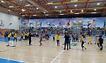 יום מיומנויות כדורסל לתלמידי ותלמידות כיתות ד`