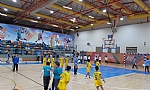 יום מיומנויות כדורסל לתלמידי ותלמידות כיתות ד`