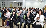 טקס בן ובנות מצווה לניצולי שואה