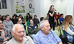 טקס בן ובנות מצווה לניצולי שואה