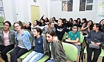 טקס בן ובנות מצווה לניצולי שואה