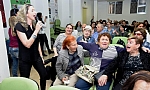 טקס בן ובנות מצווה לניצולי שואה