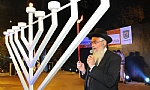 מצעד הלפידים של תנועות הנוער ושיא גינס חדש
