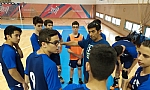 אליפות בתי הספר העל יסודיים בכדורעף לכיתות י` - י"ב תלמידים