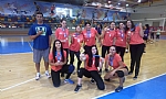 אליפות בתי הספר העל יסודיים בכדורעף כיתות י`-י"ב תלמידות