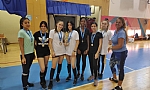 אליפות בתי הספר העל יסודיים בקטרגל כיתות י`-י"ב תלמידות