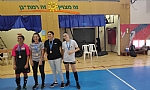 אליפות בתי הספר העל יסודיים בקטרגל כיתות י`-י"ב תלמידות