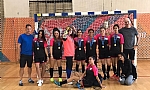 אליפות בתי הספר העל יסודיים בקטרגל כיתות י`-י"ב תלמידות