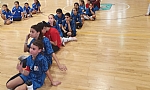 אליפות קטרגל לכיתות ה`-ו` תלמידות