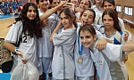 אליפות קטרגל לכיתות ה`-ו` תלמידות