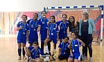 אליפות קטרגל לכיתות ה`-ו` תלמידות