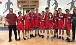 סיכום אליפות בתי הספר היסודיים בכדורסל לכיתות ז-ח` תלמידים ע"ש שלום זיסמן ז"ל