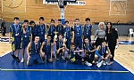 סיכום אליפות בתי הספר היסודיים בכדורסל לכיתות ז-ח` תלמידים ע"ש שלום זיסמן ז"ל