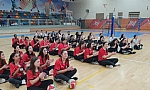 אליפות בתי הספר היסודיים בכדורשת כיתות ז`-ח` תלמידות תש"פ