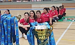 אליפות בתי הספר היסודיים בכדורשת כיתות ז`-ח` תלמידות תש"פ