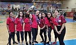 אליפות בתי הספר היסודיים בכדורשת כיתות ז`-ח` תלמידות תש"פ