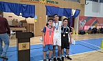 אליפות בתי הספר היסודיים בכדוריד לכיתות ז`-ח` תלמידות