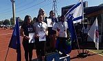 אליפות תחרויות אתלטיקה קלה לבתי הספר היסודיים