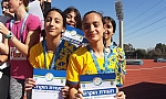 אליפות תחרויות אתלטיקה קלה לבתי הספר היסודיים