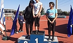אליפות תחרויות אתלטיקה קלה לבתי הספר היסודיים